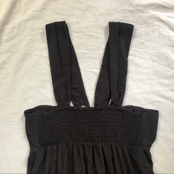 Rebecca Taylor NWOT Bow Back Silk Dress - Picture 8 of 9